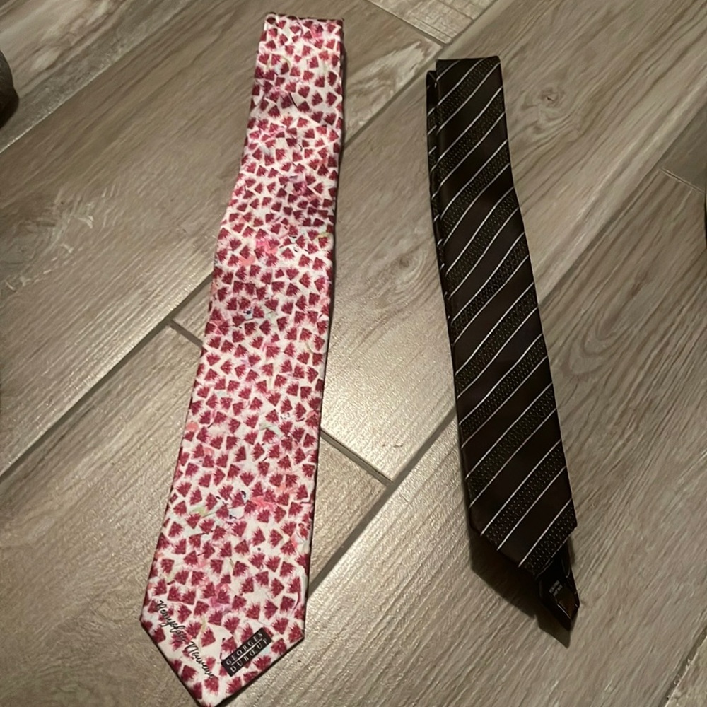 Ties